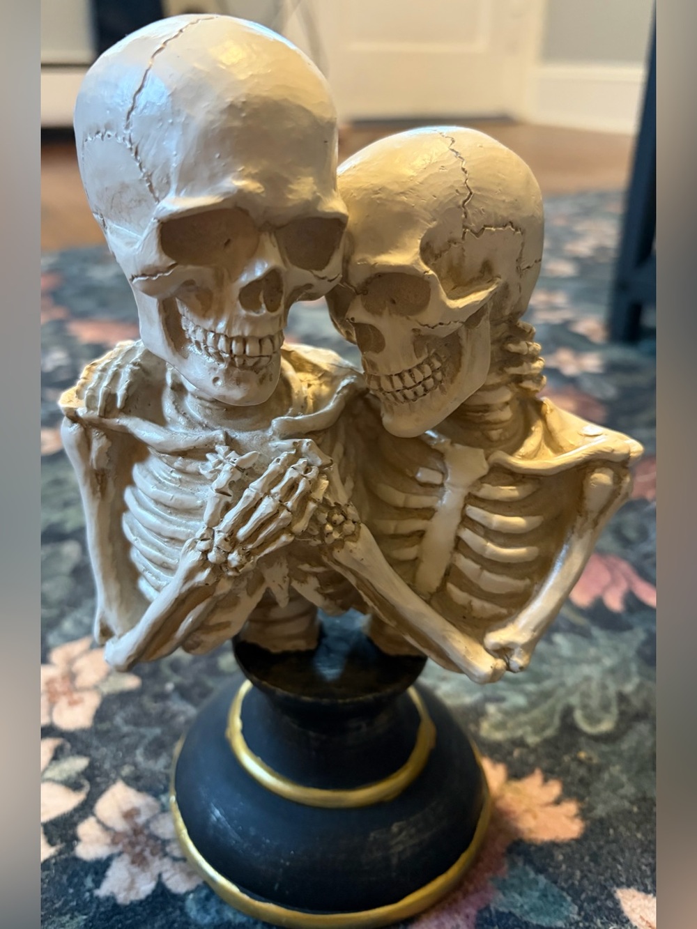 The Lovers Skeletons